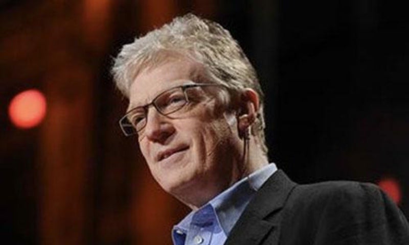 Ken Robinson
