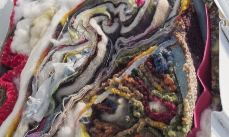 Melissa Vogley Woods art