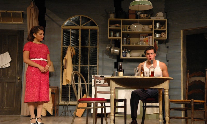 "Streetcar Named Desire"