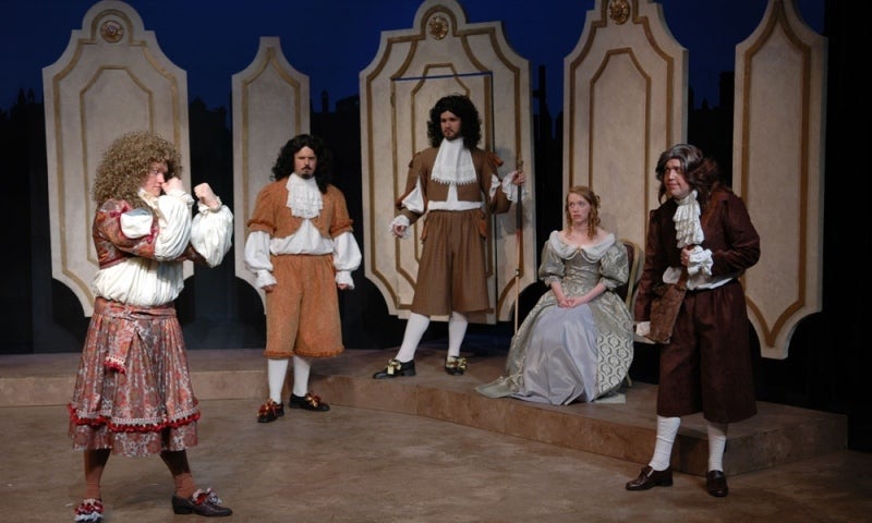 'Tartuffe' by Molière