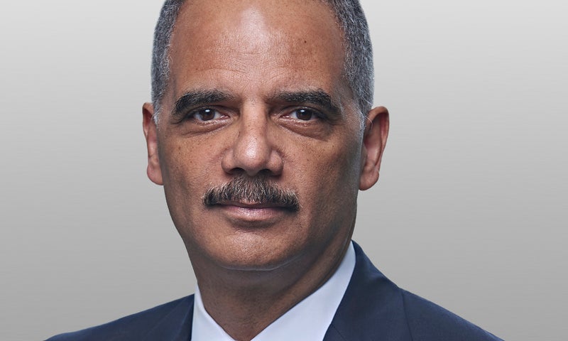 Eric Holder
