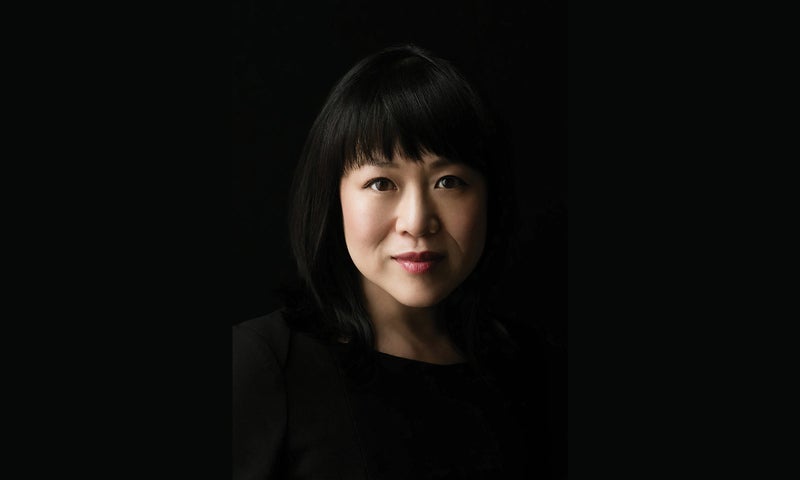 Photo of author Jessamine Chan