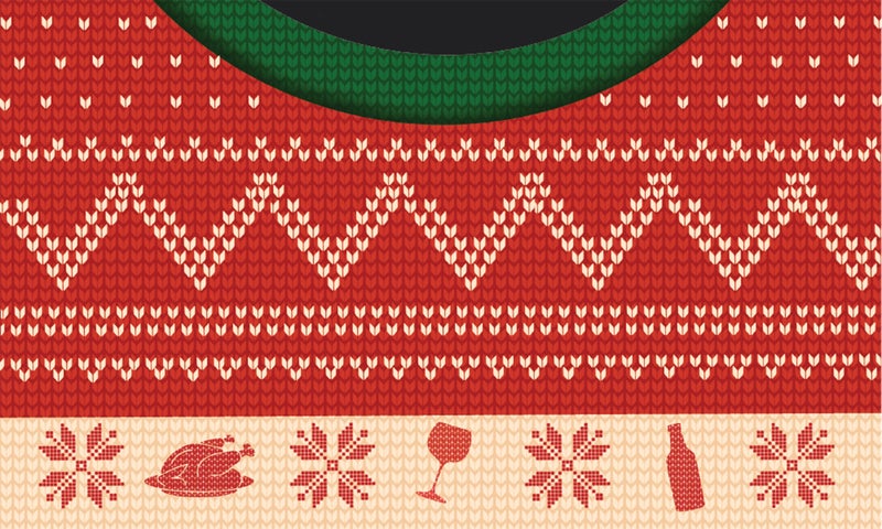 Christmas sweater