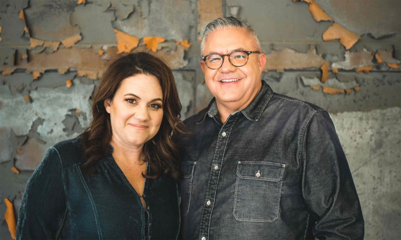 Kenny & Amanda Smith