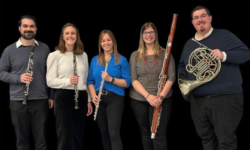 woodwind quintet OH50