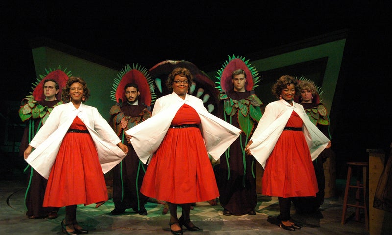 Image from "Little Shop of Horrors"