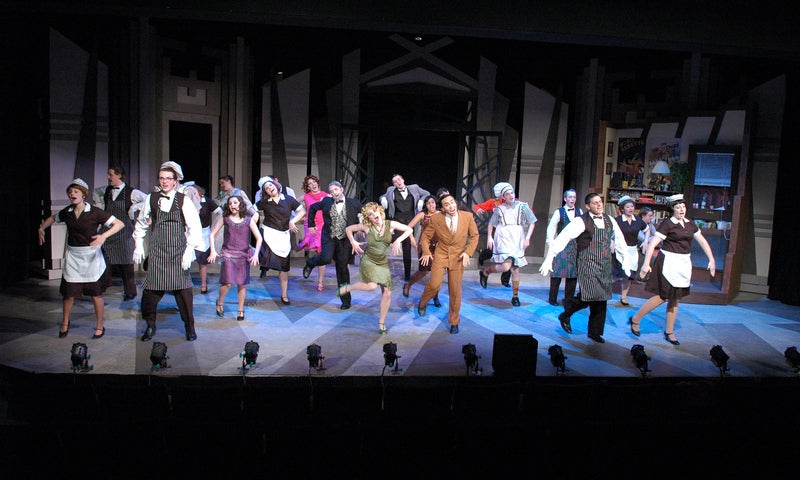 "The Drowsy Chaperone" 