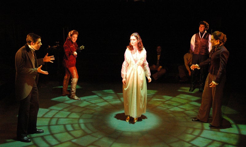 "Dr. Faustus"