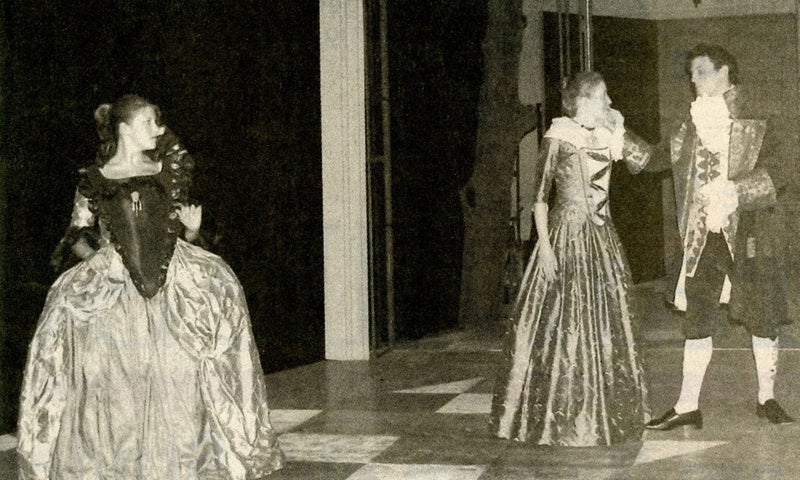 "Les Liaisons Dangereuses"
