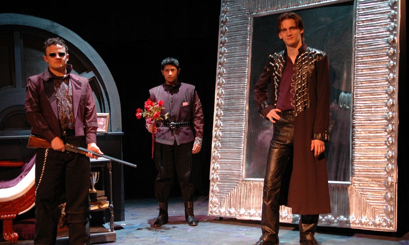 "Twelfth Night" 
