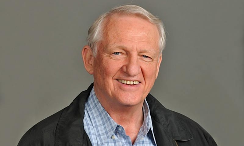 Professor Emeritus Barry Keenan