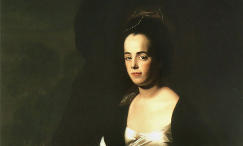 Photo for promotion of a comedy “The Traveller Returned” by Judith Sargent Murray