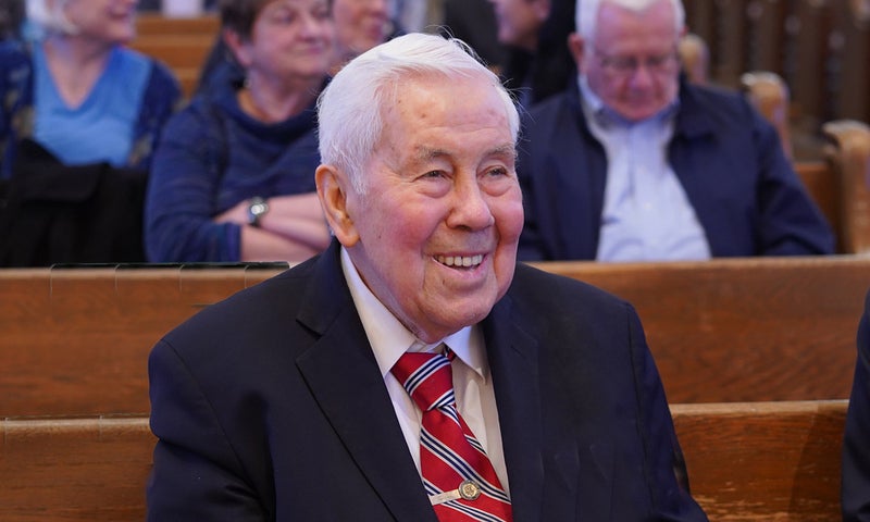 Sen. Richard G. Lugar '54