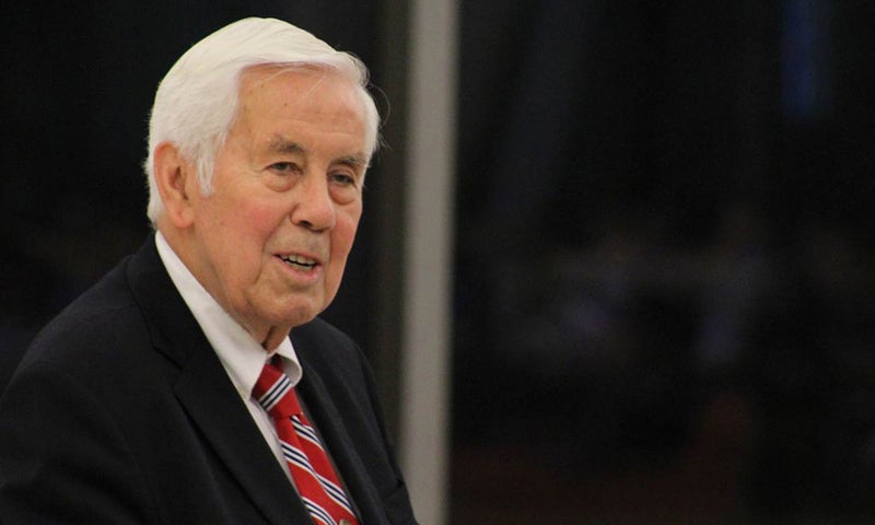 Richard Lugar '54