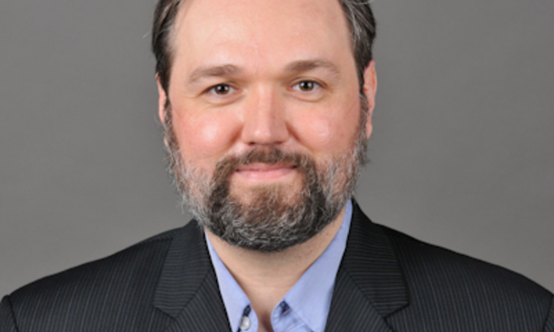 Photo of Craig Pinkerton