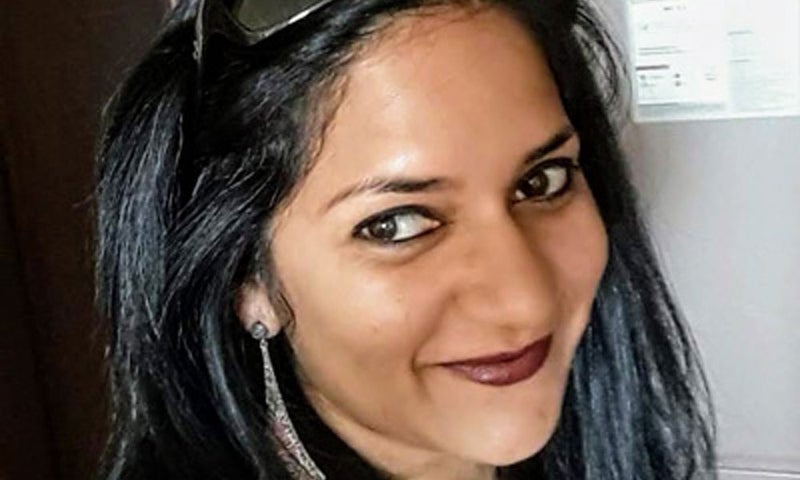 Anjali Fernandes
