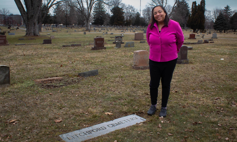 Toya Williams, a descendant of Pleasant Litchford, lives in Gahanna, Ohio, and continues to shed light on this legacy.