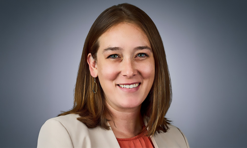 Photo of Carolyn Acker '10