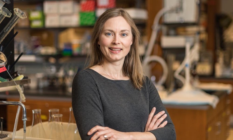 Dr. Michelle Kahlenberg ’98