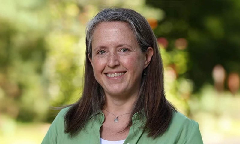 Photo of Karen Spierling