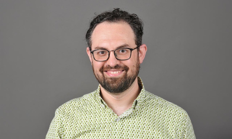 Photo of Matthew Lavin