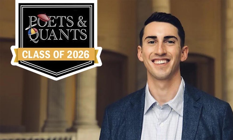 Photo of Max Siwik ’18