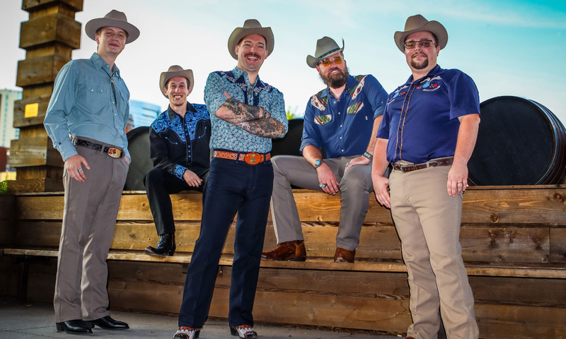 Po' Ramblin' Boys