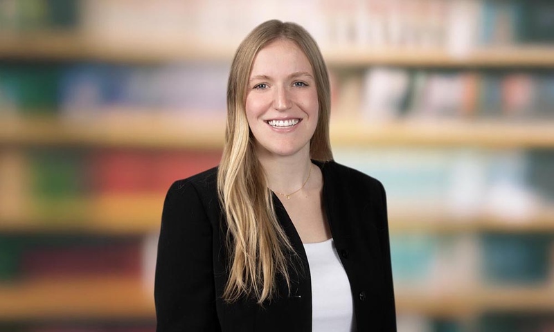Photo of Katherine Prestridge ’21