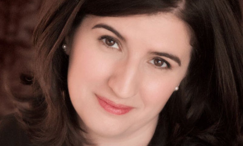 Photo of Rebecca Hains