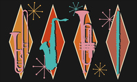 musical instruments
