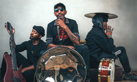 Jonathan Scales Fourchestra