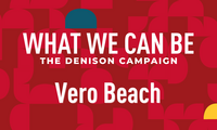 Vero Beach: What We Can Be | Monday, February 23, 2026 at 5:30 PM EST
