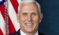 Former Vice Present Mike Pence