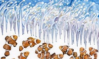 Ocean Acidification by Jill Pelto