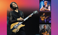 Jazz Guitar Festival musicians