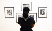 The Gordon Parks & Contemporaries exhibit