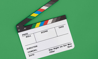 Film clapper board