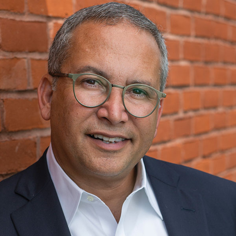 Photo of Denison University President Adam Weinberg.