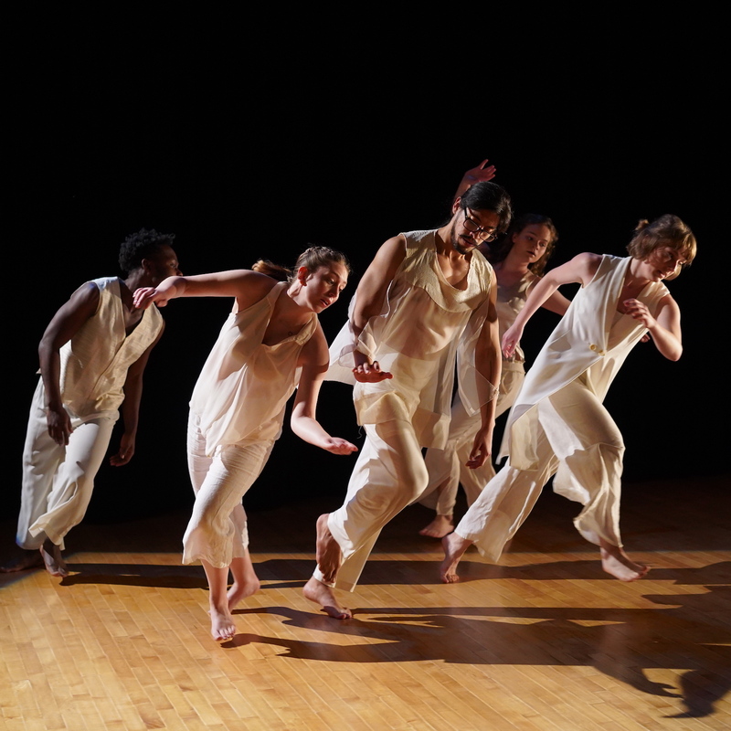 Dance with ETHEL at Denison