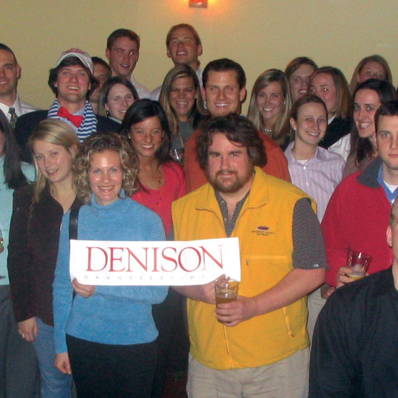 Alumni Society - After Work with Denison - Spring 2006