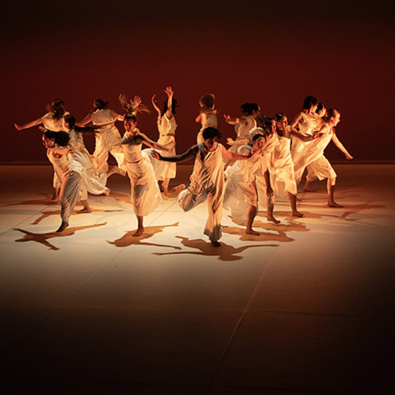 Performance photo