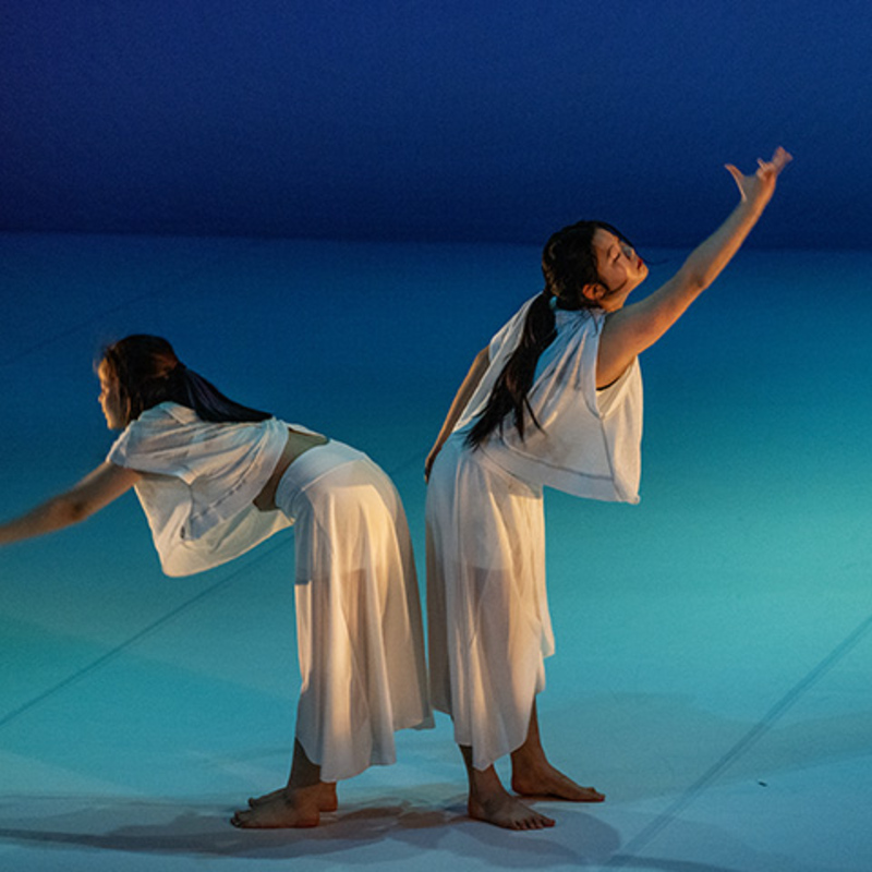 Performance photo