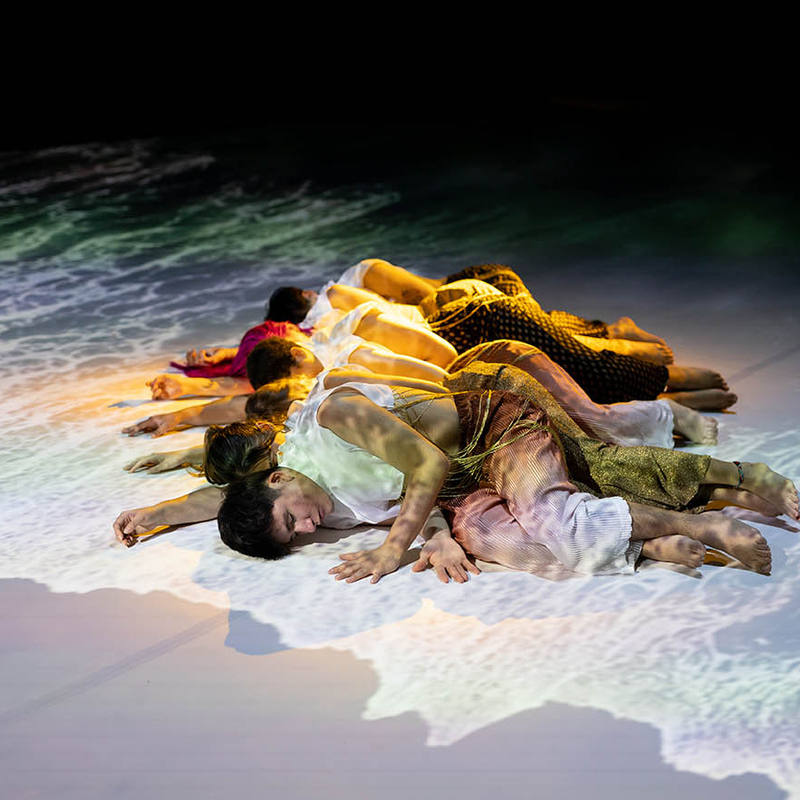 Performance photo