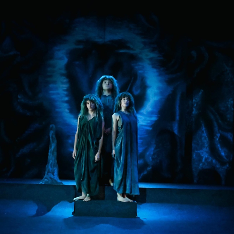 Performance photo