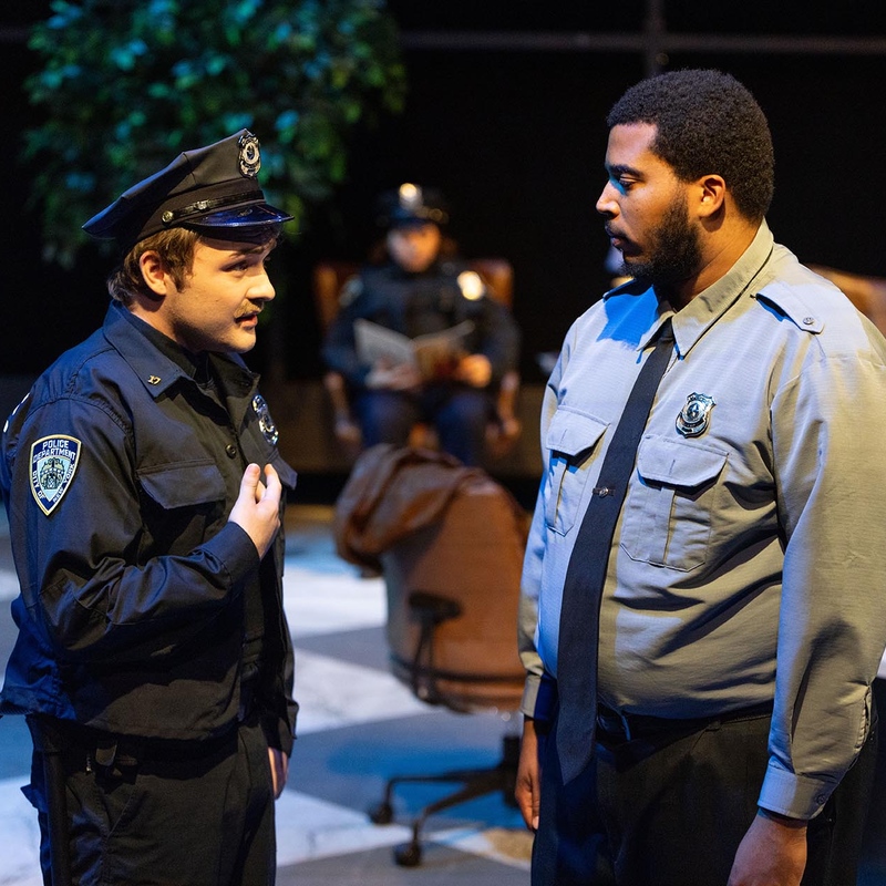 Play performance photo