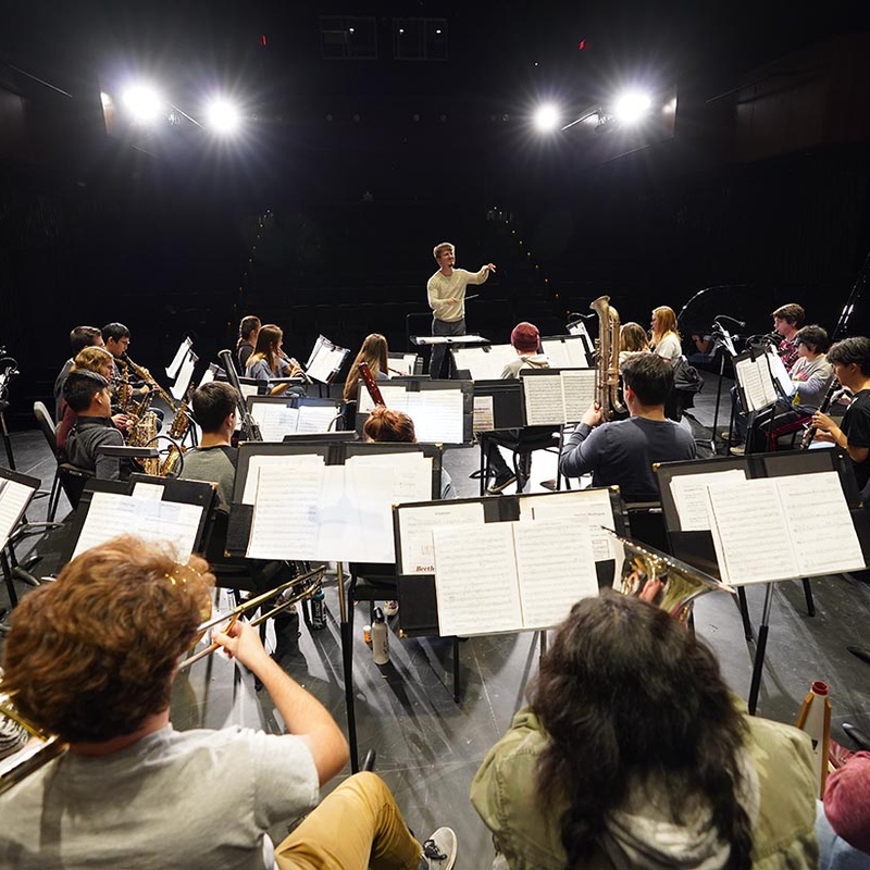 Orchestra photo