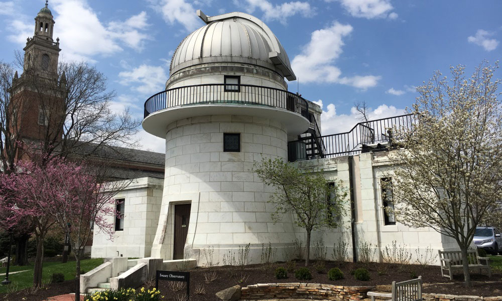 Swasey Observatory