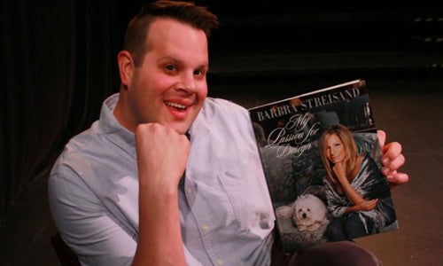 Andrew Levitt ’01 stars in Columbus production | What's Happening