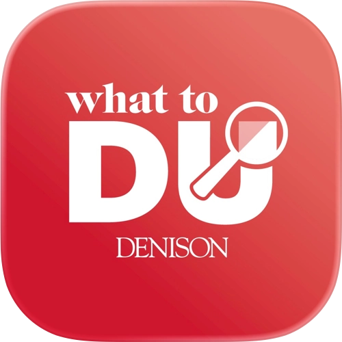 Denison WhatToDU app icon