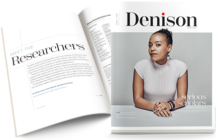 Denison Magazine
